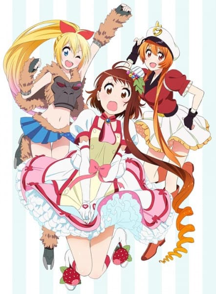 Affiche de Nisekoi: OVA