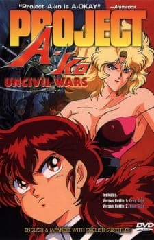Affiche de A-Ko The Versus