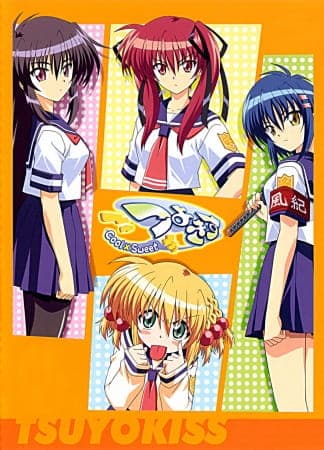 Affiche de Tsuyokiss