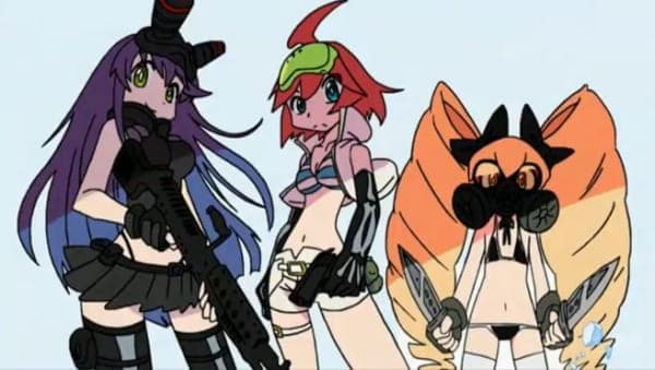Affiche de Trigger-chan