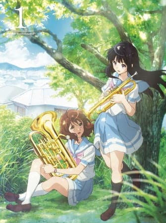 Affiche de Hibike! Euphonium 2 Specials