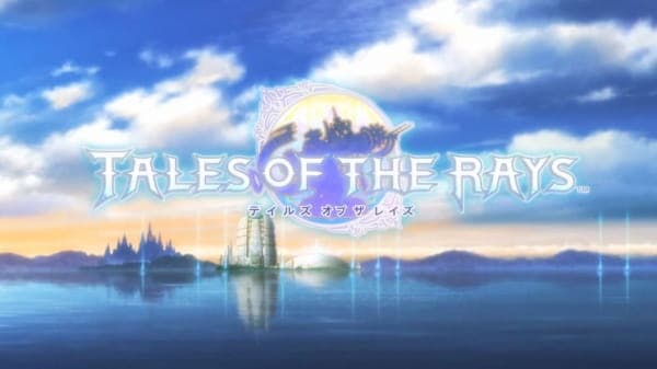 Affiche de Tales of the Rays