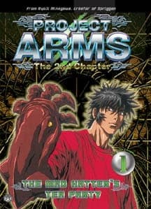 Affiche de Project ARMS: The 2nd Chapter