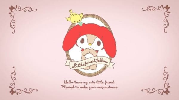 Affiche de Littleforestmello