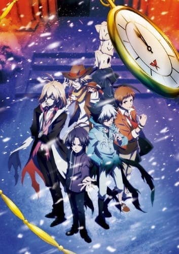 Affiche de Servamp Movie: Alice in the Garden