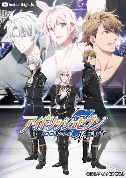 Affiche de IDOLiSH7 Vibrato