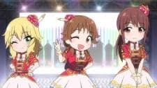 Affiche de The iDOLM@STER Cinderella Girls: 5th Live Tour Serendipity Parade!!! Manner Movie