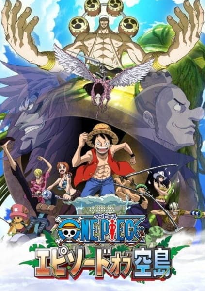 Affiche de One Piece: Episode of Sorajima