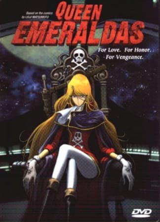 Affiche de Queen Emeraldas