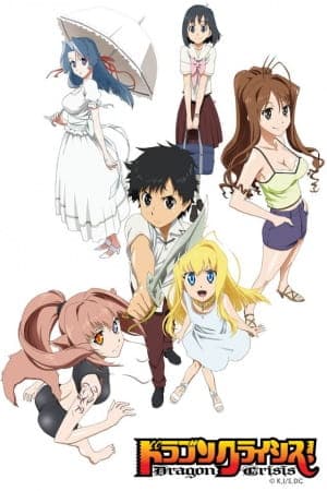 Affiche de Dragon Crisis!