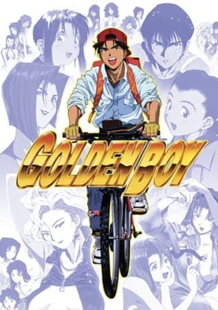 Affiche de Golden Boy