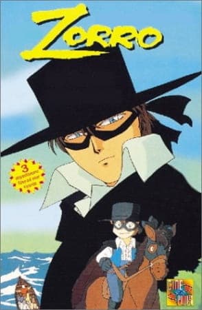 Affiche de Kaiketsu Zorro