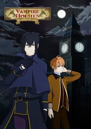 Affiche de Vampire Holmes