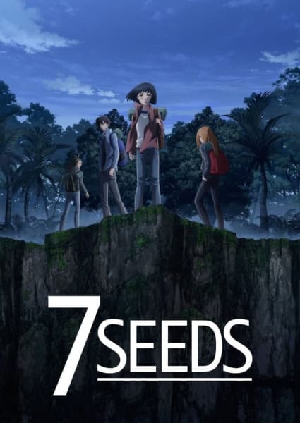 Affiche de 7 Seeds