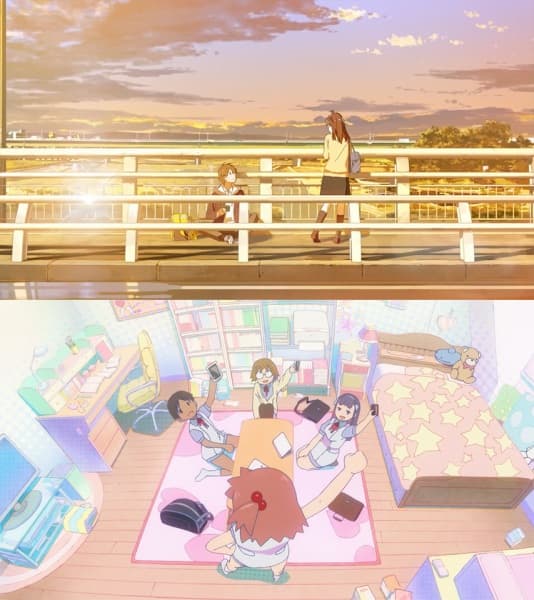 Affiche de Line Novel