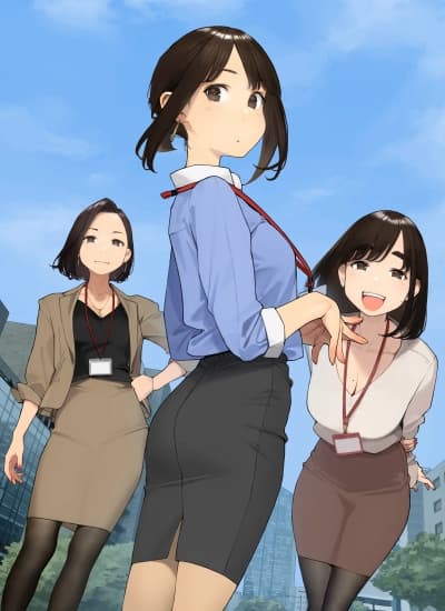 Affiche de Ganbare Douki-chan Special