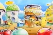 Affiche de Daiichi Pan Pokemon CMs