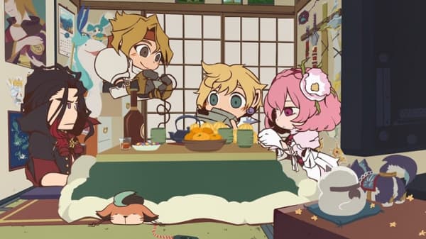Affiche de Tales Of Crestoria Off Shot Movie