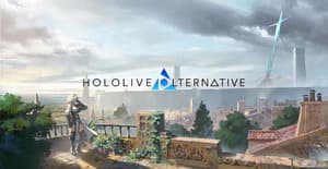 Affiche de Hololive Alternative