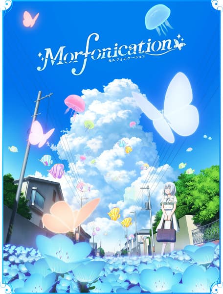 Affiche de BanG Dream! Morfonication