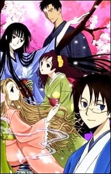 Affiche de xxxHOLiC Shunmuki