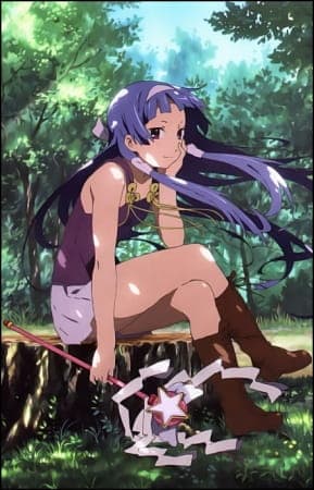 Affiche de Kannagi: Moshimo Kannagi ga Attara...