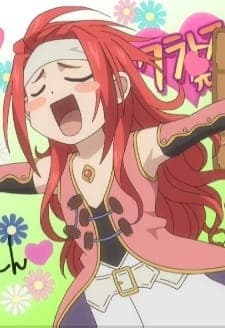 Affiche de Tales of Symphonia The Animation: Kaette Kita Kratos-sensei no Private Lesson