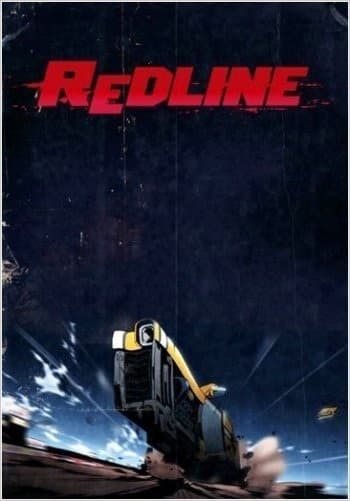 Affiche de Redline Pilot