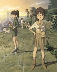 Affiche de Dennou Coil Recaps