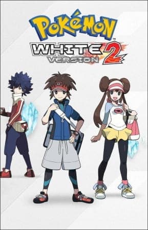 Affiche de Pokemon Black and White 2: Introduction Movie