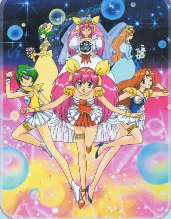 Affiche de Ai Tenshi Densetsu Wedding Peach