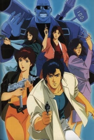 Affiche de City Hunter