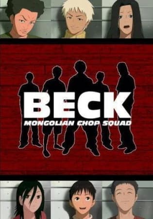 Affiche de Beck