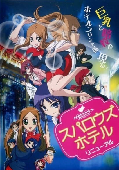 Affiche de Sparrow's Hotel