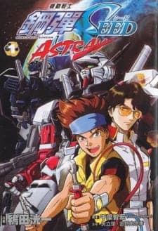 Affiche de Mobile Suit Gundam SEED MSV Astray