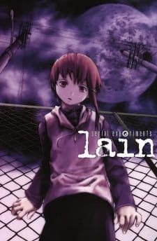 Affiche de Serial Experiments Lain