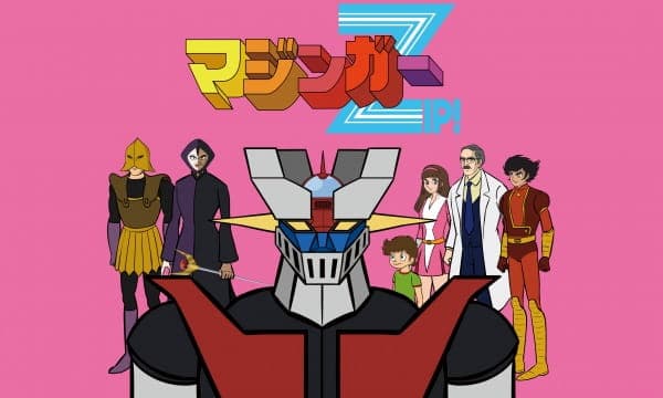 Affiche de Mazinger ZIP!