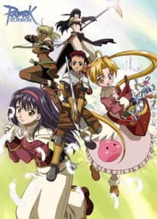 Affiche de Ragnarök The Animation