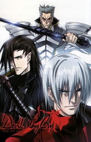 Affiche de Devil May Cry