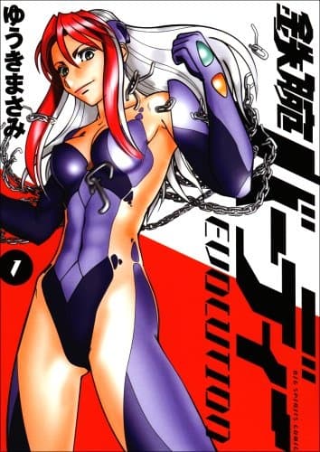 Affiche de Tetsuwan Birdy Evolution