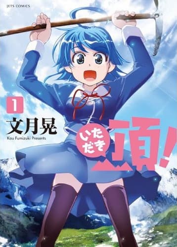 Affiche de Itadaki!