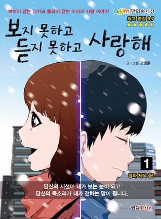 Affiche de Can't See Can't Hear But Love