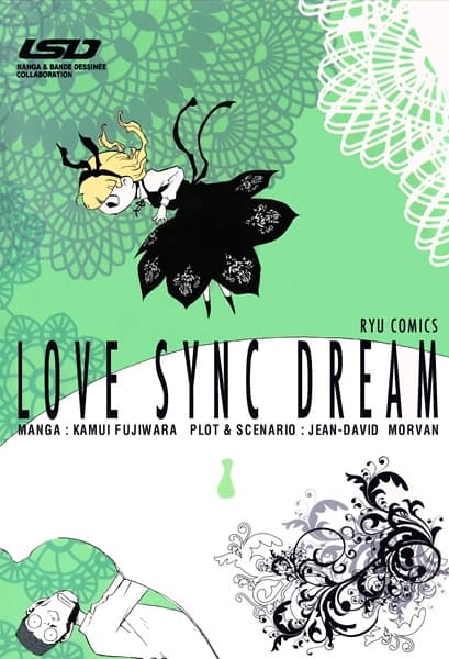 Affiche de Love Sync Dream