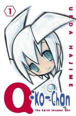 Affiche de Qko-chan