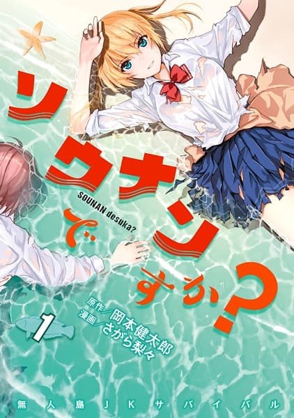 Affiche de Sounan desu ka?