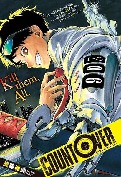 Affiche de Count Over