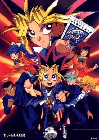 Affiche de Yu-Gi-Oh Saison 0