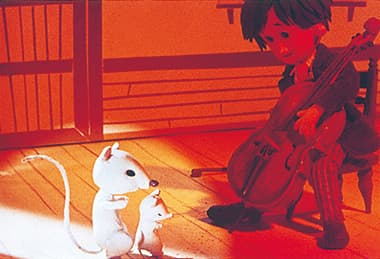 Affiche de Cello Hiki no Gauche