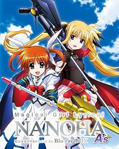 Affiche de Mahou Shoujo Lyrical Nanoha A's Picture Drama