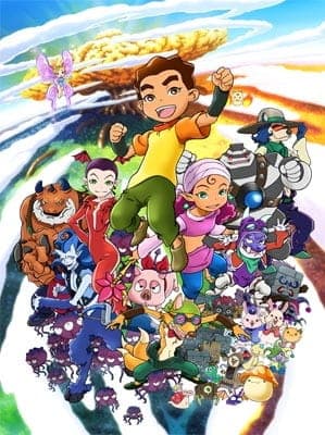 Affiche de MapleStory